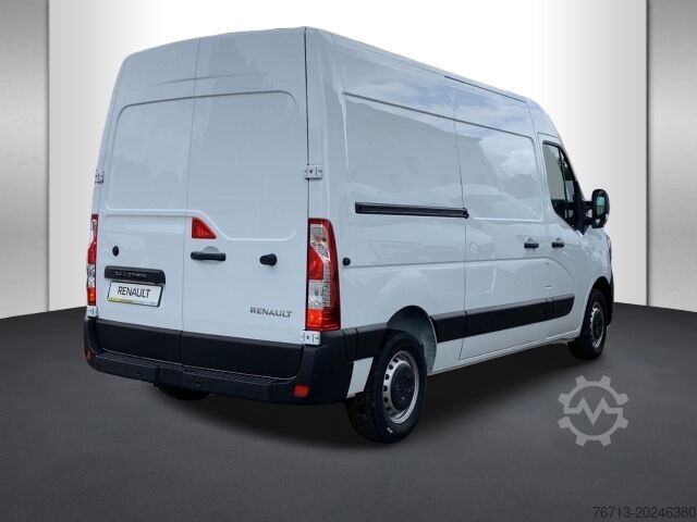 Panelvan Renault Master KASTEN L2H2 3,5T DCI 135 KLIMA+KAMERA+PDC