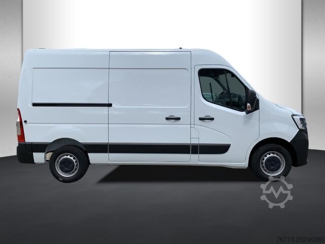 Panelvan Renault Master KASTEN L2H2 3,5T DCI 135 KLIMA+KAMERA+PDC