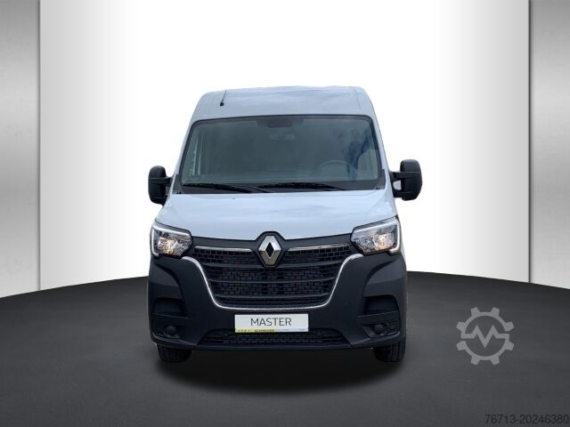 Panelvan Renault Master KASTEN L2H2 3,5T DCI 135 KLIMA+KAMERA+PDC
