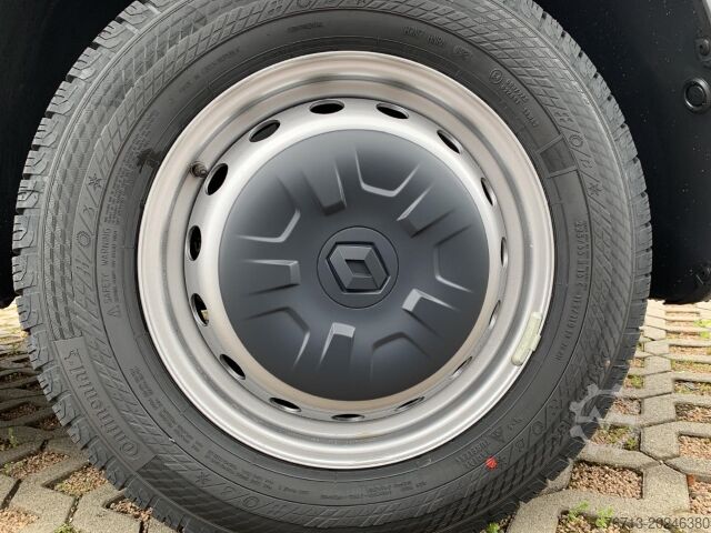 Skåpbil Renault Master KASTEN L2H2 3,5T DCI 135 KLIMA+KAMERA+PDC
