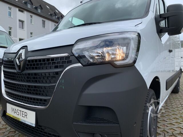Panelvan Renault Master KASTEN L2H2 3,5T DCI 135 KLIMA+KAMERA+PDC