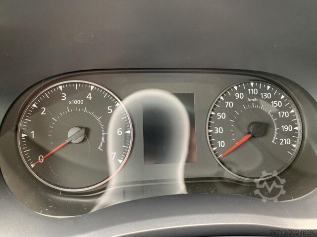 Panelvan Renault Master KASTEN L2H2 3,5T DCI 135 KLIMA+KAMERA+PDC