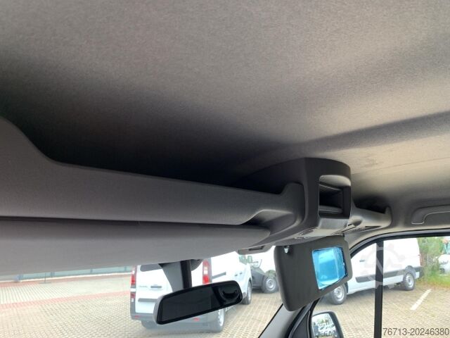 Panelvan Renault Master KASTEN L2H2 3,5T DCI 135 KLIMA+KAMERA+PDC