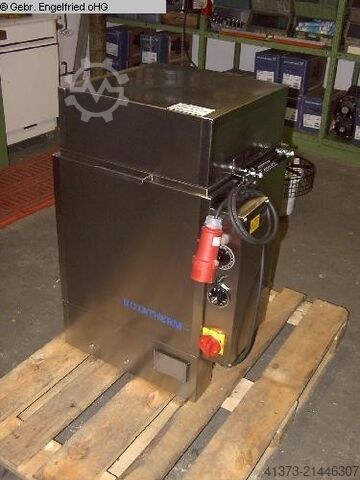 Szerszámtisztító berendezések EMSA ROTATHERM mini fuer HSK