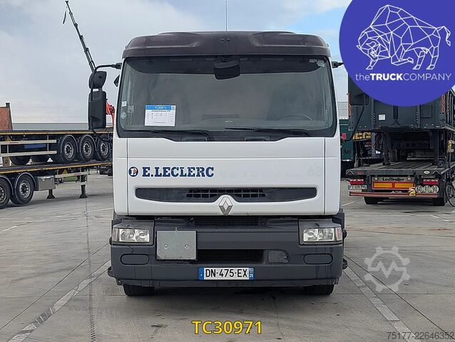 Tanker Renault Premium 270