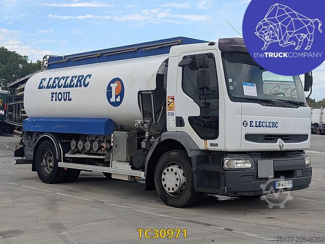 Tanker Renault Premium 270