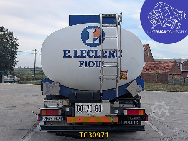 Tanker Renault Premium 270