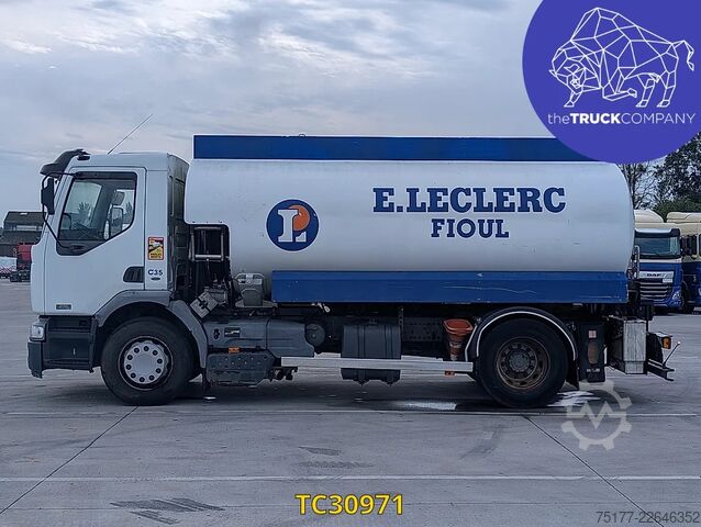Tanker Renault Premium 270