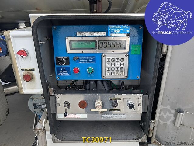 Tanker Renault Premium 270