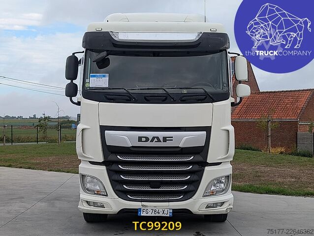 Standart-SZM DAF XF 480