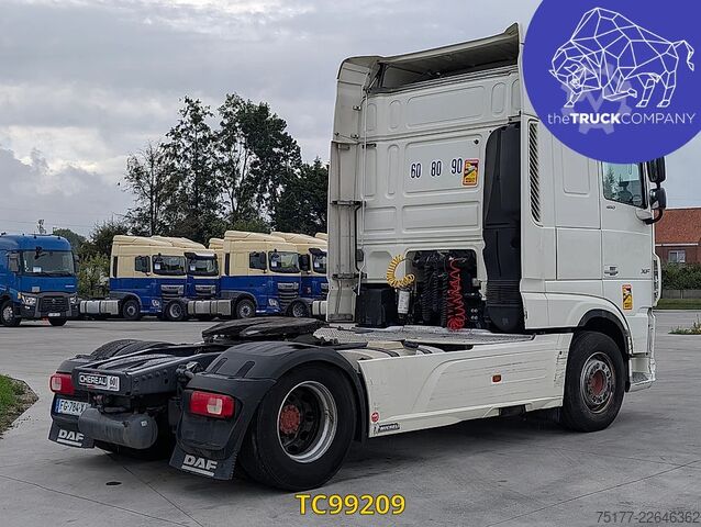 Standart-SZM DAF XF 480