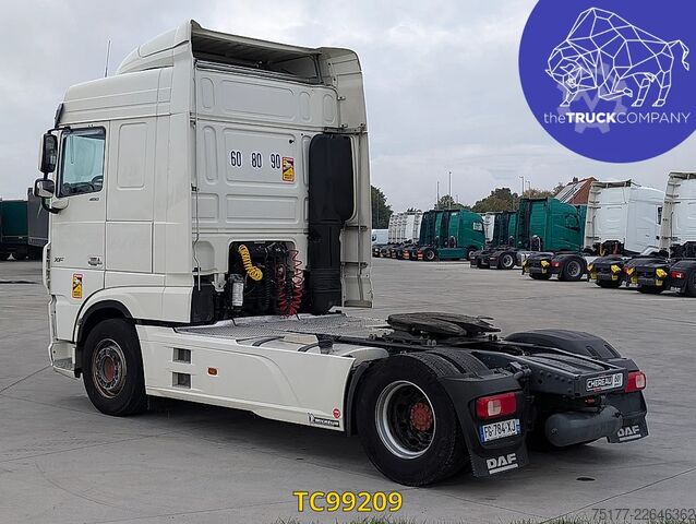 Standart-SZM DAF XF 480