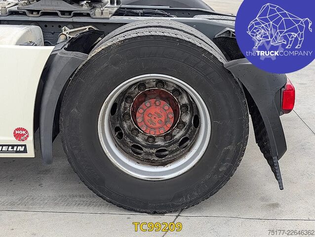 Standart-SZM DAF XF 480