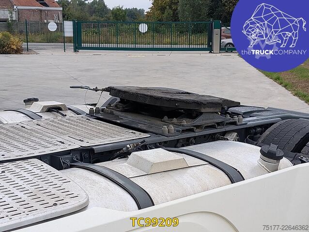 Standart-SZM DAF XF 480
