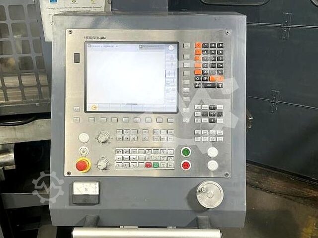 Fresadora Ho Chun HU-1250AH 2015 Ho Chun HU-1250AH