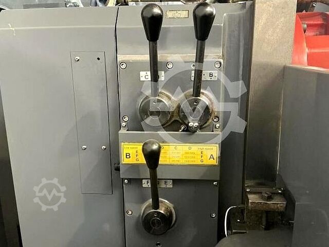 Fresadora Ho Chun HU-1250AH 2015 Ho Chun HU-1250AH