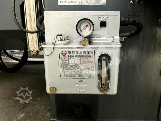 Fresadora Ho Chun HU-1250AH 2015 Ho Chun HU-1250AH