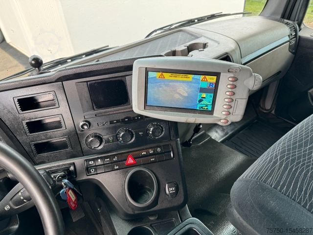 Vuilniswagen MERCEDES-BENZ Antos 2533 6x2 Faun Rotopress 520 / Euro 6