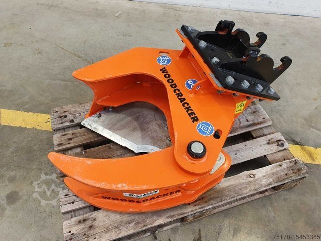 Andere WesttecH Westtech Woodcracker CL190 Fällgreifer 2024 DEMO