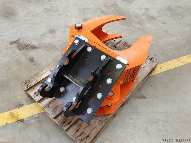 Andere WesttecH Westtech Woodcracker CL190 Fällgreifer 2024 DEMO