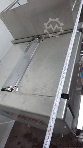 Avtäckt maskin CERTEL 746 PX Deskinners