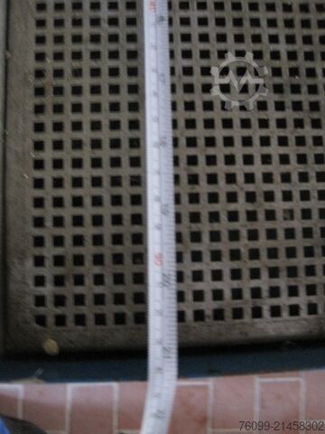 Laveuse de pièces Gummi-Mayer Gummi-Mayer Teilewaschgerät / Teilewaschtisch