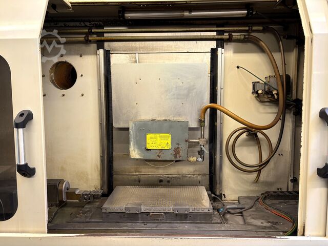 Planslipmaskin GEIBEL & HOTZ FS 635 Z CNC