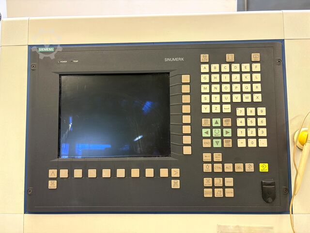 Planslipmaskin GEIBEL & HOTZ FS 635 Z CNC
