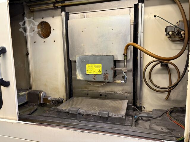 Planslipmaskin GEIBEL & HOTZ FS 635 Z CNC