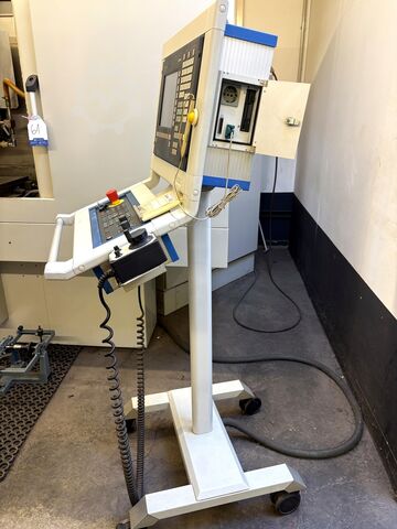 Planslipmaskin GEIBEL & HOTZ FS 635 Z CNC