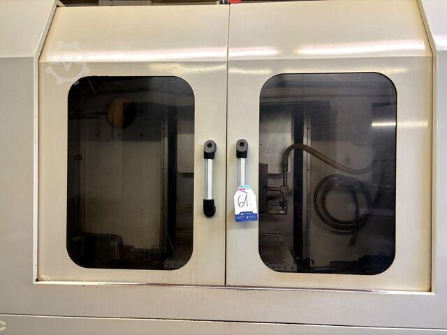 Planslipmaskin GEIBEL & HOTZ FS 635 Z CNC