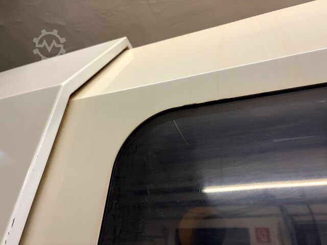 Planslipmaskin GEIBEL & HOTZ FS 635 Z CNC