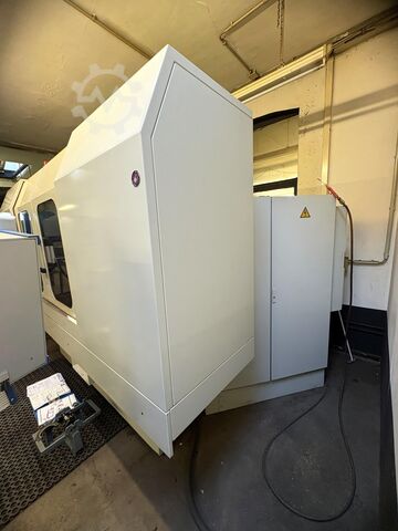 Planslipmaskin GEIBEL & HOTZ FS 635 Z CNC