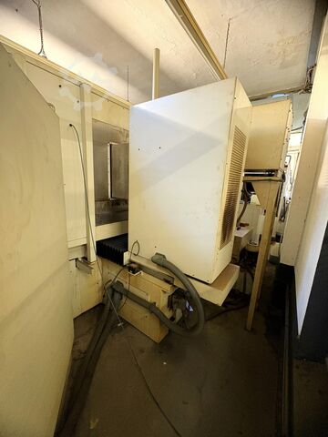 Planslipmaskin GEIBEL & HOTZ FS 635 Z CNC