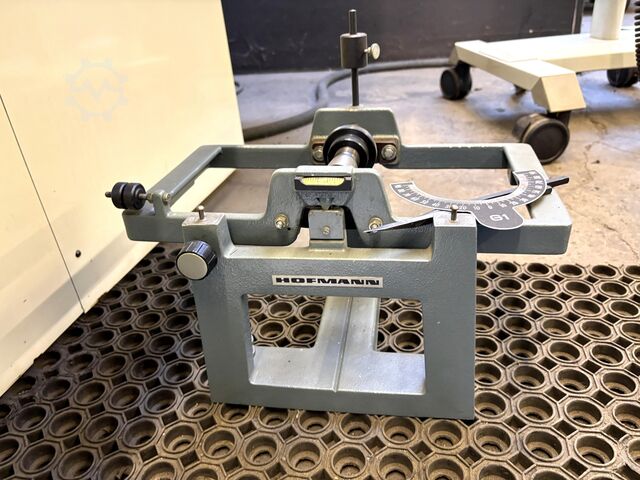 Planslipmaskin GEIBEL & HOTZ FS 635 Z CNC