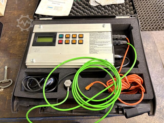 Planslipmaskin GEIBEL & HOTZ FS 635 Z CNC