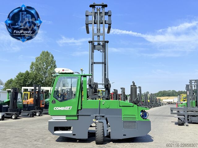 Vierwegestapler Combilift C5000SL GAS TRIPLEX 5500 AIR CONDITIONIN