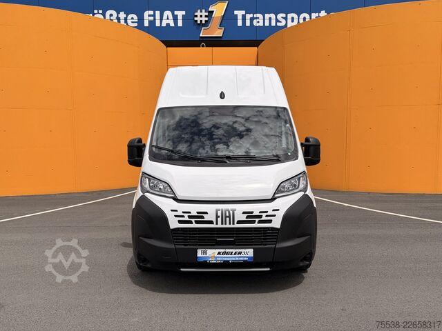 Panelová dodávka Fiat Ducato