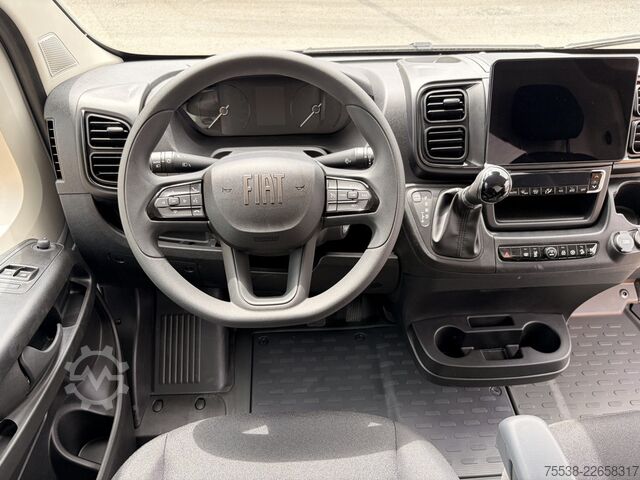 Panelová dodávka Fiat Ducato