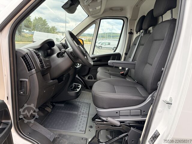 Panelová dodávka Fiat Ducato