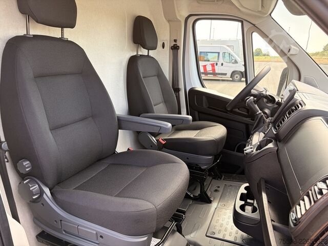 Panelová dodávka Fiat Ducato