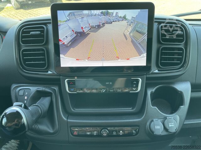 Panelová dodávka Fiat Ducato