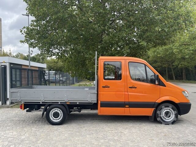 Pritschenwagen mercedes-benz Sprinter 213 CDI DOKA RS3665 Webasto*1Hand*AHK