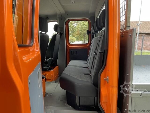 Pritschenwagen mercedes-benz Sprinter 213 CDI DOKA RS3665 Webasto*1Hand*AHK