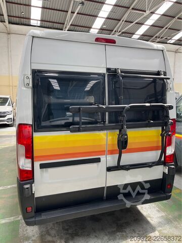 Wohnwagen/Wohnmobil 2024 Peugeot Boxer | Manuale | Completamente Accessoriato