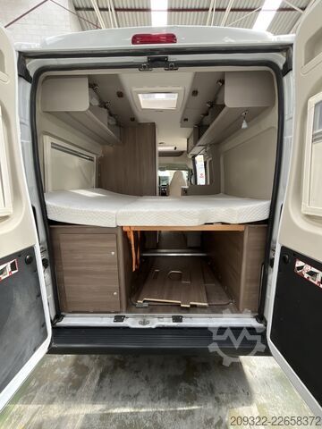 Wohnwagen/Wohnmobil 2024 Peugeot Boxer | Manuale | Completamente Accessoriato