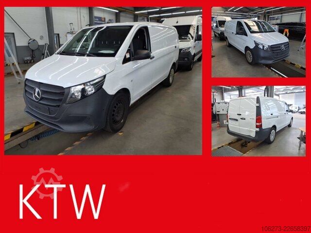 Dodávka Mercedes-Benz Vito116CDI KA lang,Klima,Tempomat,Kamera