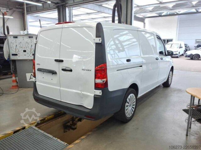 Dodávka Mercedes-Benz Vito116CDI KA lang,Klima,Tempomat,Kamera