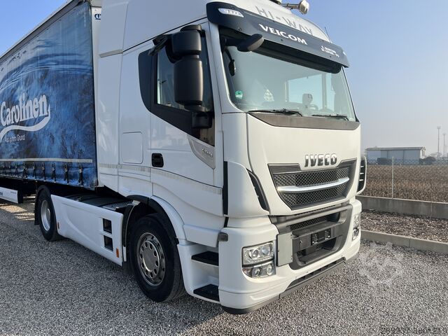 Iveco AS 440 S 480 T/P