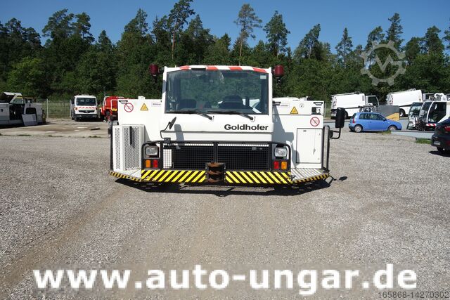 Sonstige Other Goldhofer AST-1 A500 Baujahr 1999 Push-Back towbarless Pushback Liebherr used GSE